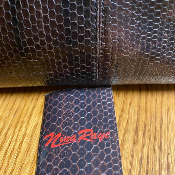 Genuine Snake Skin Bag - Picture 7 of 9